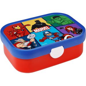 Mepal - Campus - Lunchbox - Avengers - BPA-vrij - Vaatwasmachinebestendig