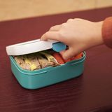 Mepal Campus Brotdose mit Bento-Einsatz und Gabel - Spiderman