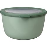 Mepal Multischüssel  Cirqula ¦ grün ¦ Kunststoff ¦ Maße (cm): B: 19,2 H: 11,5 Küchenzubehör - Sconto