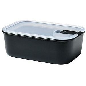 Mepal vershouddoos EasyClip – 1000 ml – Voorraaddoos – Nordic black