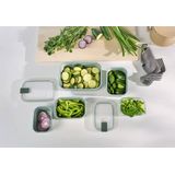 Mepal vershouddoos EasyClip – 1000 ml – Voorraaddoos – Nordic sage
