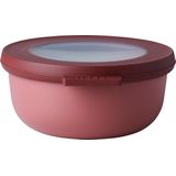 Mepal Multischüssel  Cirqula ¦ rosa/pink ¦ Kunststoff ¦ Maße (cm): B: 12,5 H: 5,8 Küchenzubehör - Sconto