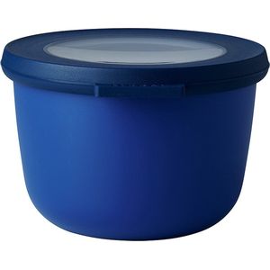 Mepal - Multikom Cirqula vershouddoos - 500 ml - Rond - Vivid blue