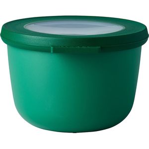 Mepal - Multikom Cirqula vershouddoos - 500 ml - Rond - Vivid green