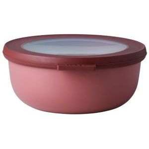 Mepal Multischüssel  Cirqula ¦ rosa/pink ¦ Kunststoff ¦ Maße (cm): B: 15,9 H: 6,8 Küchenzubehör - Sconto