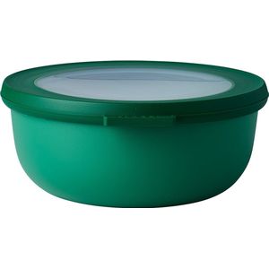 Mepal - Multikom Cirqula vershouddoos - 750 ml - Rond - Vivid green