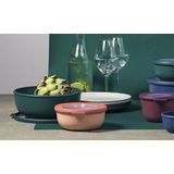 Mepal - Multikom Cirqula vershouddoos - 3000 ml - Rond - Vivid mauve