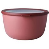 Mepal - Multikom Cirqula vershouddoos - 3000 ml - Rond - Vivid mauve