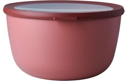Mepal - Multikom Cirqula vershouddoos - 3000 ml - Rond - Vivid mauve