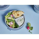 MEPAL Lunchbox Cirqula weiß 1,0 l, 1 St.