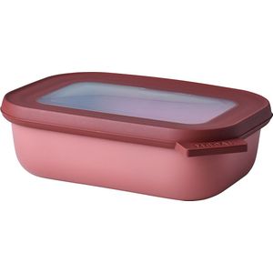 Mepal Multikom Cirqula vershouddoos Rechthoekig Vivid mauve