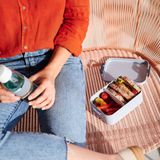 Mepal - Lunchbox midi - Broodtrommel - Vivid mauve - BPA-vrij