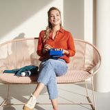 Mepal - Lunchbox midi - Broodtrommel - Vivid mauve - BPA-vrij