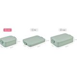 Mepal Lunchbox midi – Broodtrommel – 4 boterhammen Nordic sage