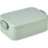 Mepal Lunchbox midi – Broodtrommel – 4 boterhammen Nordic sage