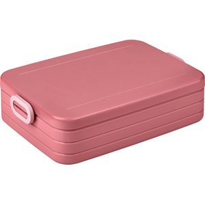 Mepal Lunchbox large – Broodtrommel – 8 boterhammen Vivid mauve