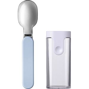Mepal - Vouwlepel Ellipse Nordic blue