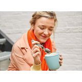 Mepal - Vouwlepel Ellipse Nordic black