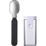 Mepal - Vouwlepel Ellipse Nordic black