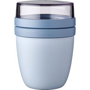 Mepal Ellipse Lunchpot - Nordic blue