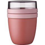 Mepal Ellipse Lunchpot Vivid Mauve