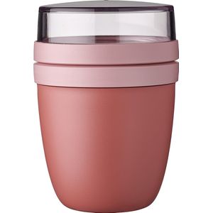 Mepal Ellipse Lunchpot Vivid Mauve