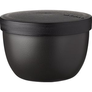 Mepal Ellipse snackpot 350 ml Snackbox to go Nordic black