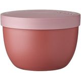 Mepal - Ellipse snackpot - 350 ml - Snackbox to go - Vivid mauve