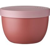 Mepal - Ellipse snackpot - 350 ml - Snackbox to go - Vivid mauve