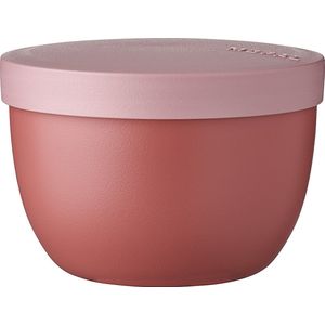 Mepal - Ellipse snackpot - 350 ml - Snackbox to go - Vivid mauve