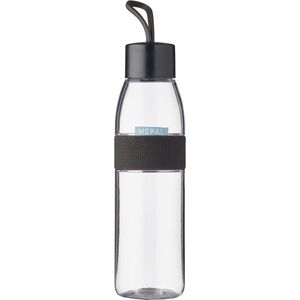 Mepal Ellipse waterfles 500 ml Drinkfles Lekvrij Zwart