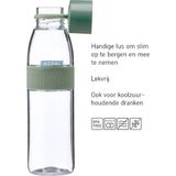 Mepal Trinkflasche Ellipse 700 ml - Vivid blue