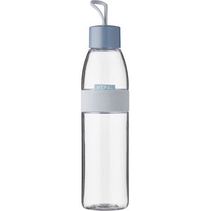 Mepal Waterfles Ellipse Nordic Blue 700 ml