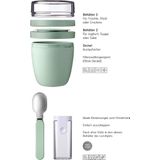 Mepal Geschenk-Set Lunchpot und Faltbarer Löffel Ellipse - Nordic sage