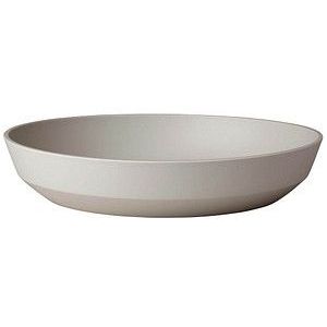 Mepal diep bord Silueta – 21 cm – Dinerborden – Nordic white