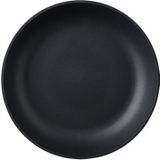 MEPAL Teller Silueta nordic black 21,0 cm