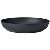 MEPAL Teller Silueta nordic black 21,0 cm