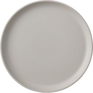 Mepal ontbijtbord Silueta – 23 – Camping borden – Nordic white