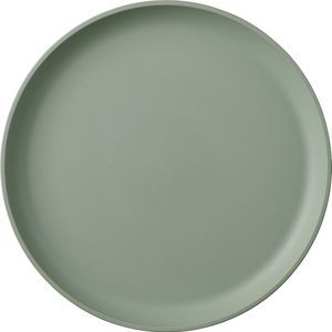 Mepal ontbijtbord Silueta – 23 – Camping borden – Nordic sage