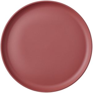 Mepal plat bord Silueta – 26 cm – Dinerborden – Vivid mauve