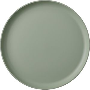 Mepal plat bord Silueta – 26 – Dinerborden – Nordic sage