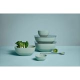 Mepal saladebestek Silueta – 2-delig – Slacouvert – Nordic white