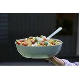 Mepal saladebestek Silueta – 2-delig – Slacouvert – Nordic black