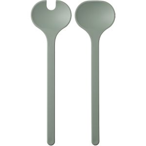 Mepal saladebestek Silueta – 2-delig – Slacouvert – Nordic sage