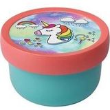 MEPAL Fruchtbox campus 300 ml - einhorn