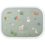 Mepal Brotdose Campus mit Bento-Einsatz Little Dutch Little Dutch - Little Farm