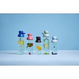 Mepal Trinkflasche  VITA ¦ rot ¦ Kunststoff ¦ Maße (cm): H: 20,9  Ø: 6.7 Gläser & Karaffen - Möbel Kraft