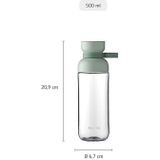 MEPAL Trinkflasche Vita nordic green 0,5 l