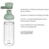 Mepal Trinkflasche  VITA ¦ rot ¦ Kunststoff ¦ Maße (cm): H: 24,2  Ø: 7.5 Gläser & Karaffen - Möbel Kraft