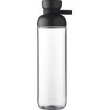 Mepal Trinkflasche  VITA ¦ schwarz ¦ Kunststoff ¦ Maße (cm): H: 27,5  Ø: 7.5 Gläser & Karaffen - Höffner